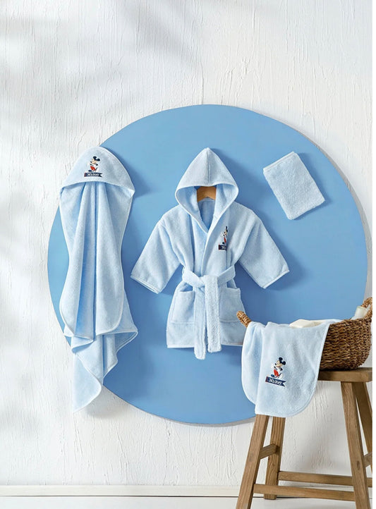 Özdilek Babybadetuch-Set