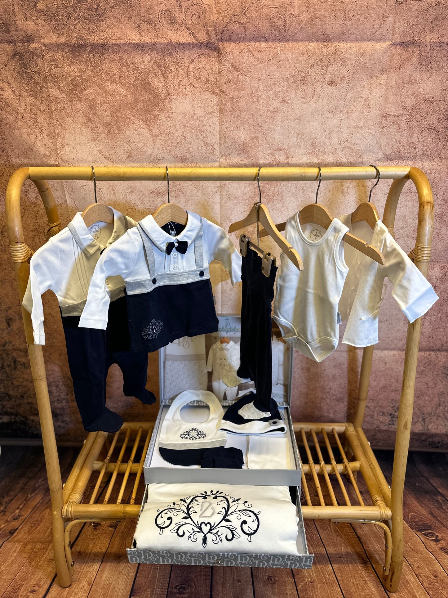 Babydola 10-teiliges Zibin-Set